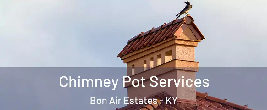 Chimney Pot Services Bon Air Estates - KY