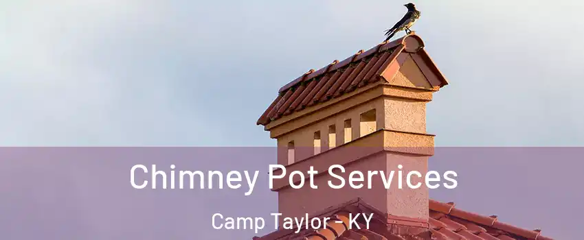 Chimney Pot Services Camp Taylor - KY