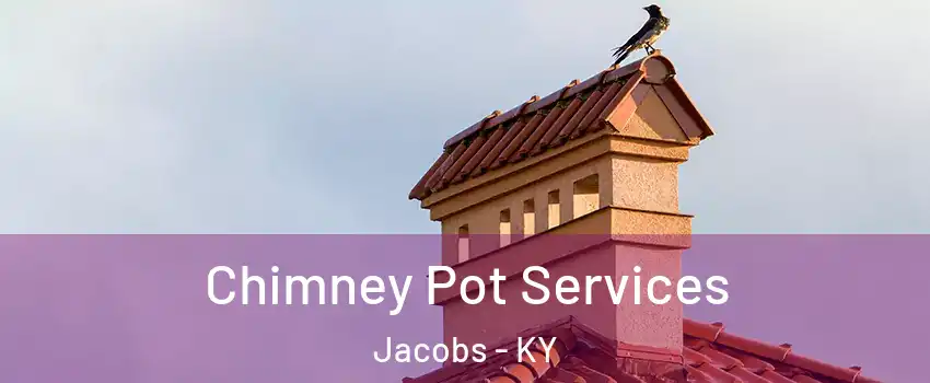 Chimney Pot Services Jacobs - KY