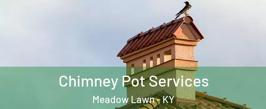 Chimney Pot Services Meadow Lawn - KY