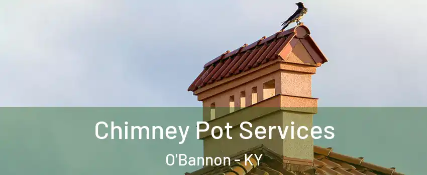 Chimney Pot Services O'Bannon - KY