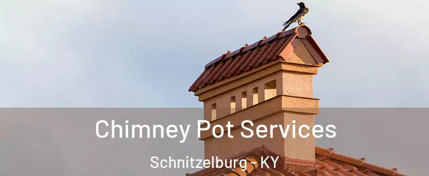 Chimney Pot Services Schnitzelburg - KY