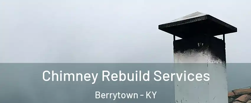 Chimney Rebuild Services Berrytown - KY