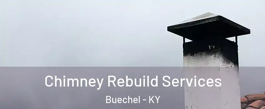 Chimney Rebuild Services Buechel - KY