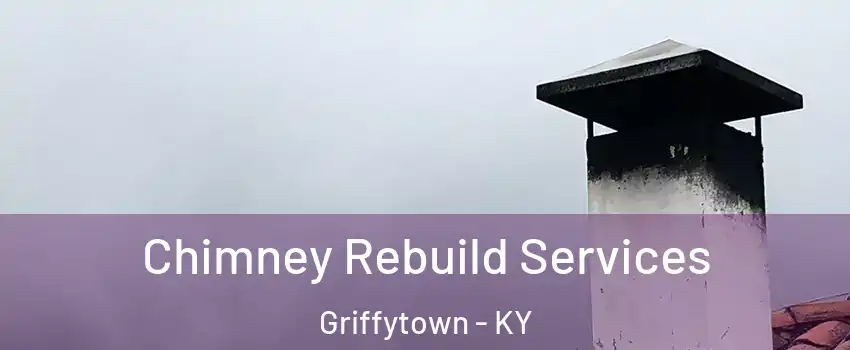 Chimney Rebuild Services Griffytown - KY