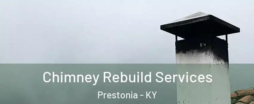 Chimney Rebuild Services Prestonia - KY