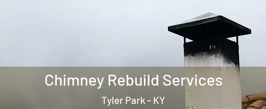 Chimney Rebuild Services Tyler Park - KY