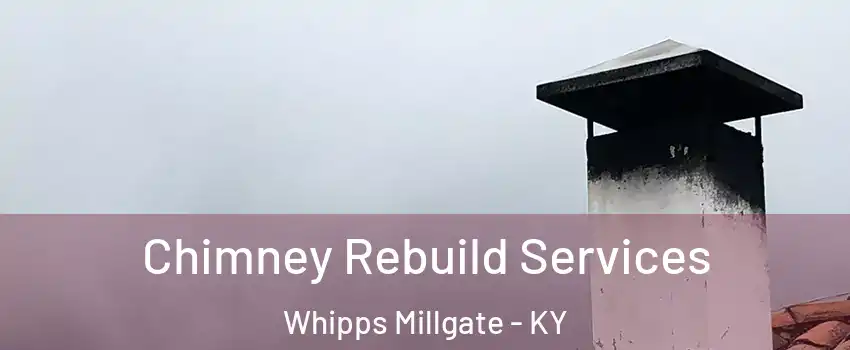 Chimney Rebuild Services Whipps Millgate - KY