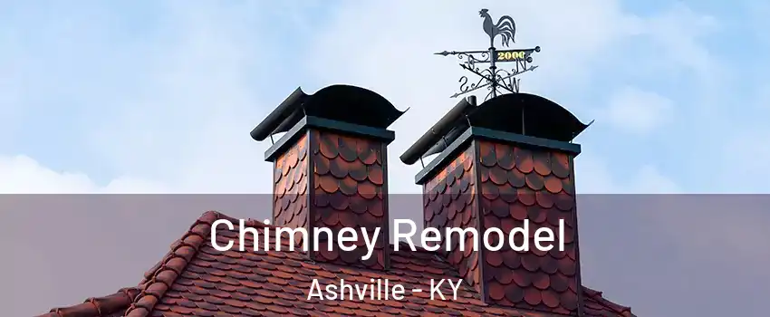 Chimney Remodel Ashville - KY