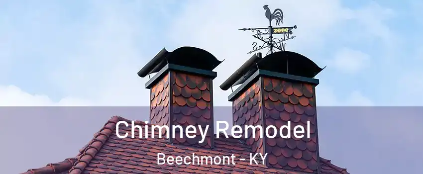 Chimney Remodel Beechmont - KY