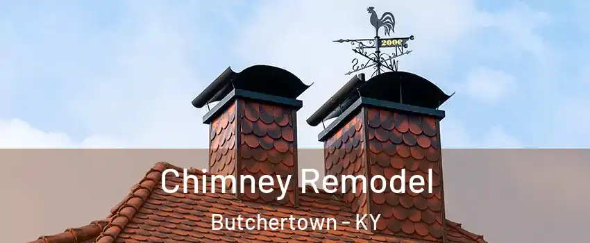 Chimney Remodel Butchertown - KY