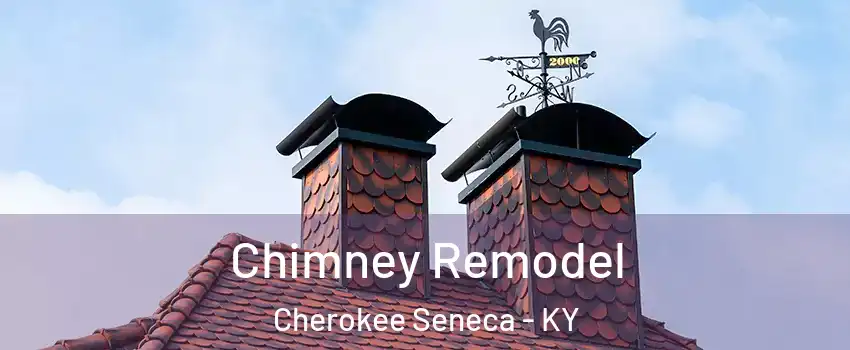 Chimney Remodel Cherokee Seneca - KY