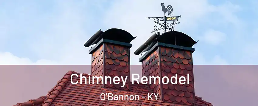 Chimney Remodel O'Bannon - KY