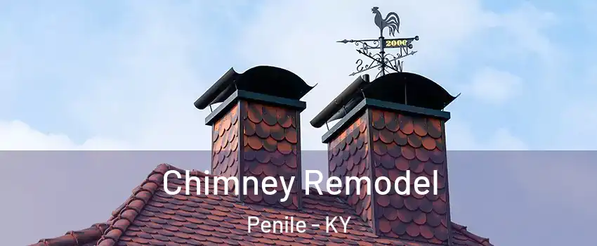 Chimney Remodel Penile - KY