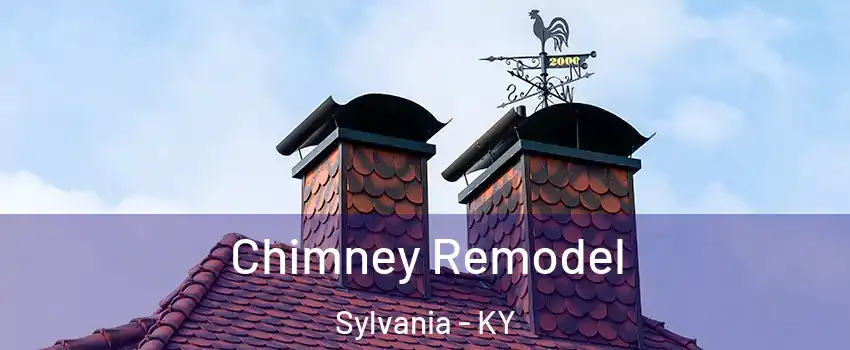 Chimney Remodel Sylvania - KY