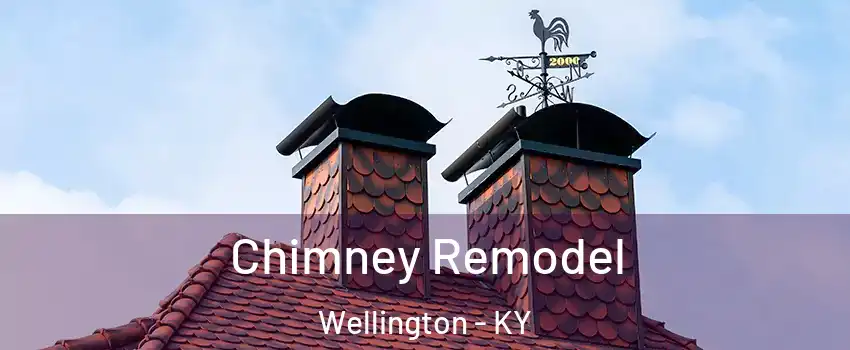 Chimney Remodel Wellington - KY