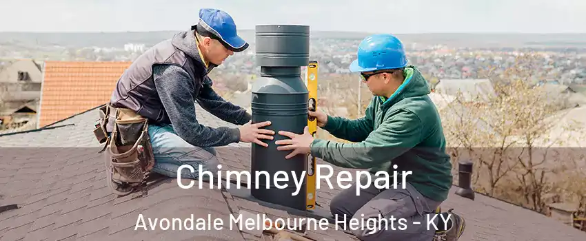 Chimney Repair Avondale Melbourne Heights - KY