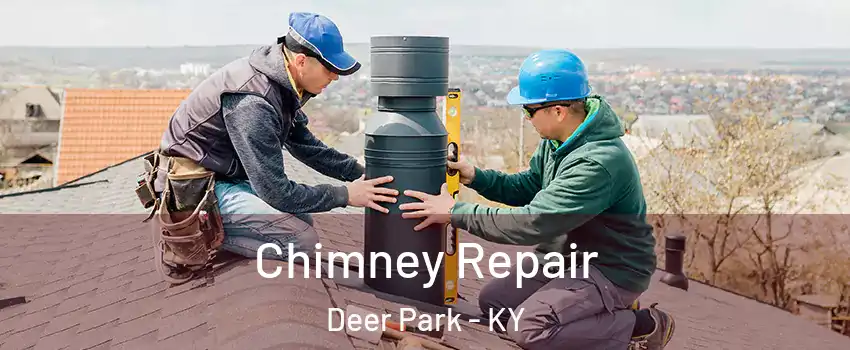 Chimney Repair Deer Park - KY