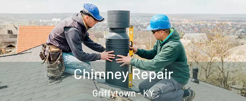 Chimney Repair Griffytown - KY