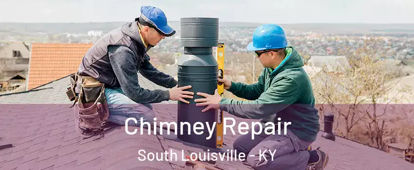 Chimney Repair South Louisville - KY