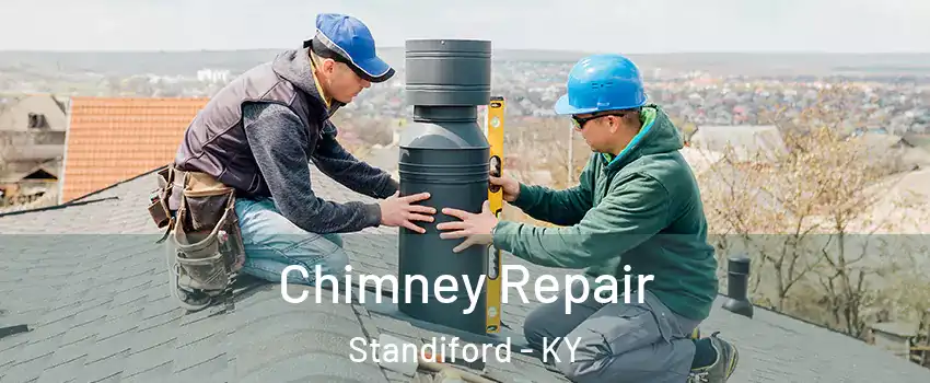 Chimney Repair Standiford - KY