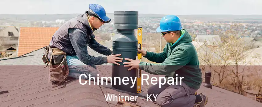 Chimney Repair Whitner - KY