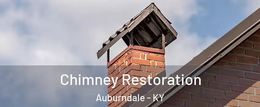 Chimney Restoration Auburndale - KY