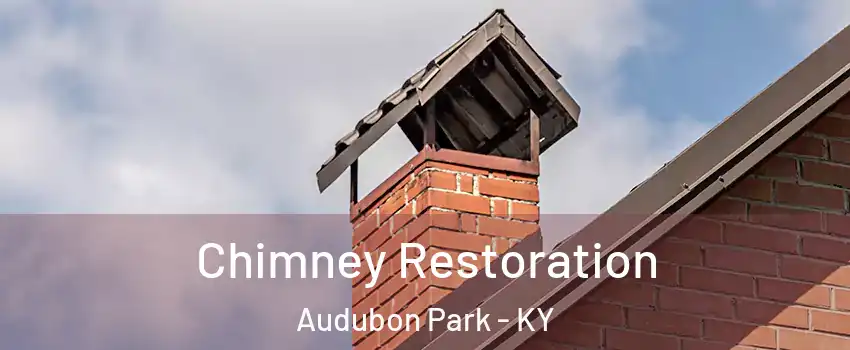 Chimney Restoration Audubon Park - KY