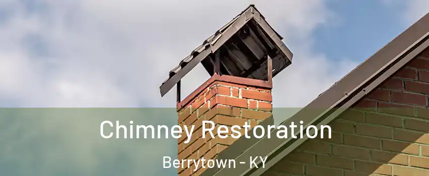 Chimney Restoration Berrytown - KY