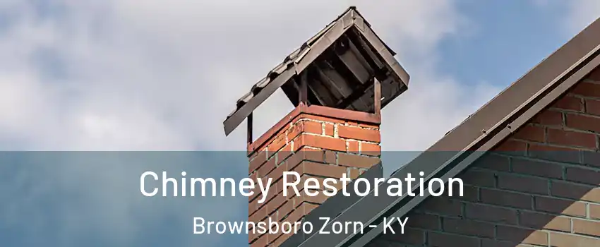 Chimney Restoration Brownsboro Zorn - KY