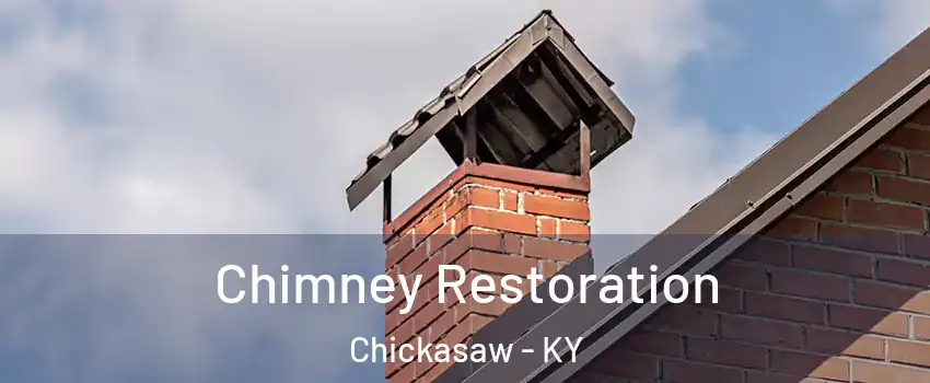 Chimney Restoration Chickasaw - KY