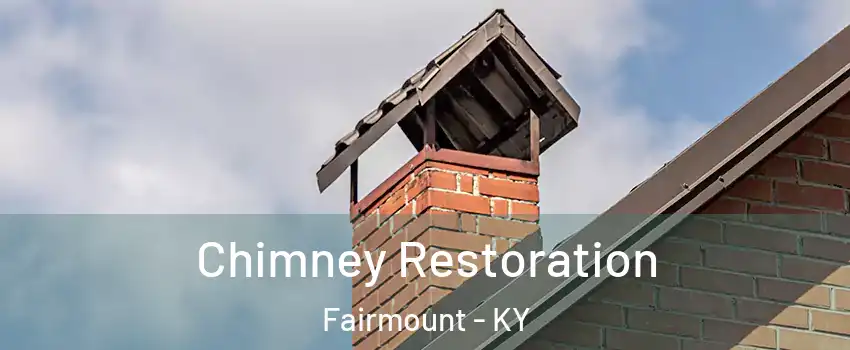 Chimney Restoration Fairmount - KY