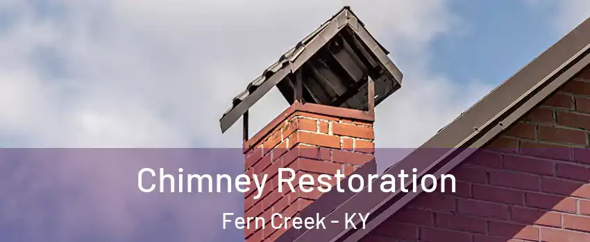 Chimney Restoration Fern Creek - KY