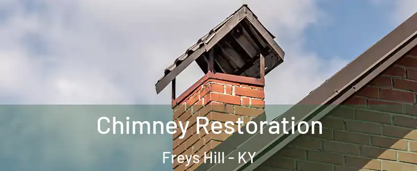 Chimney Restoration Freys Hill - KY