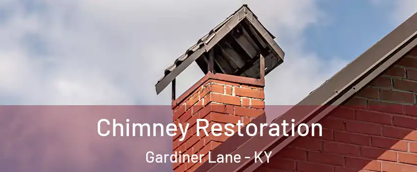 Chimney Restoration Gardiner Lane - KY