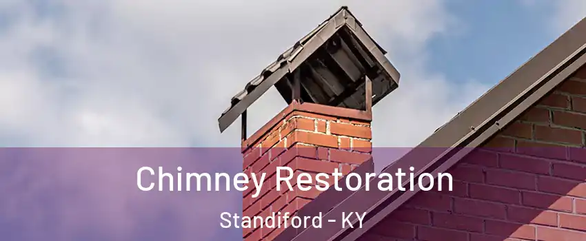 Chimney Restoration Standiford - KY