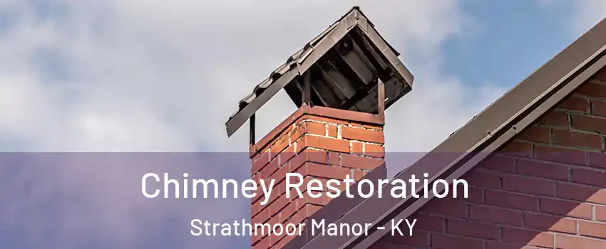 Chimney Restoration Strathmoor Manor - KY