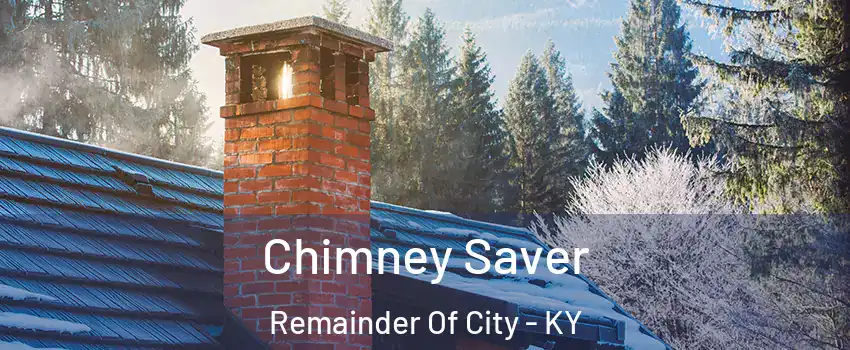 Chimney Saver Remainder Of City - KY