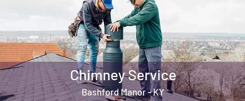 Chimney Service Bashford Manor - KY