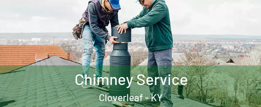 Chimney Service Cloverleaf - KY