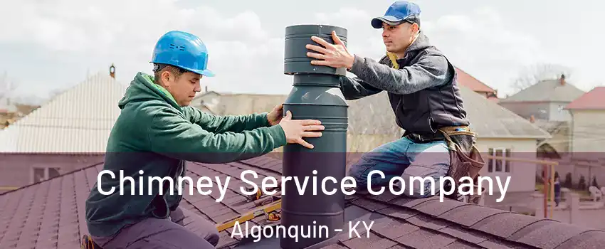 Chimney Service Company Algonquin - KY