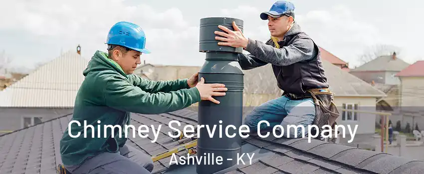 Chimney Service Company Ashville - KY