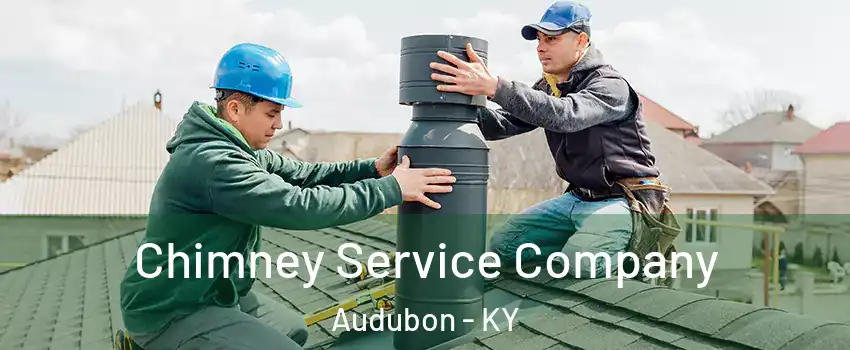 Chimney Service Company Audubon - KY