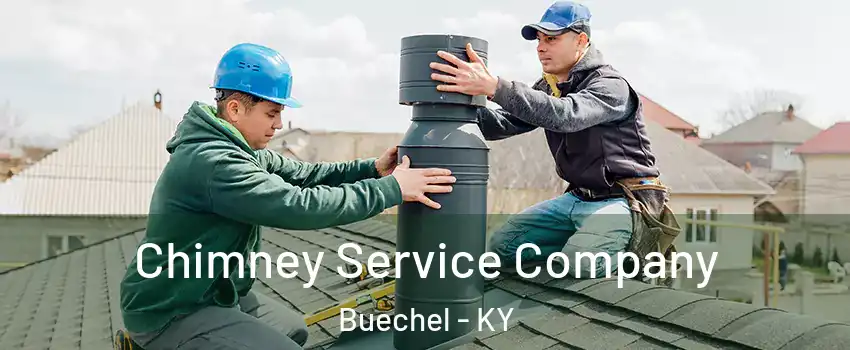 Chimney Service Company Buechel - KY