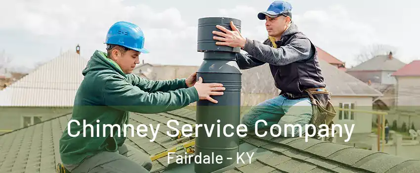 Chimney Service Company Fairdale - KY