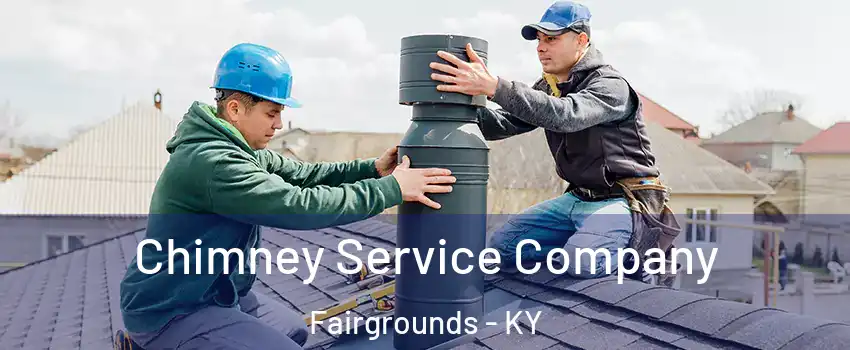 Chimney Service Company Fairgrounds - KY