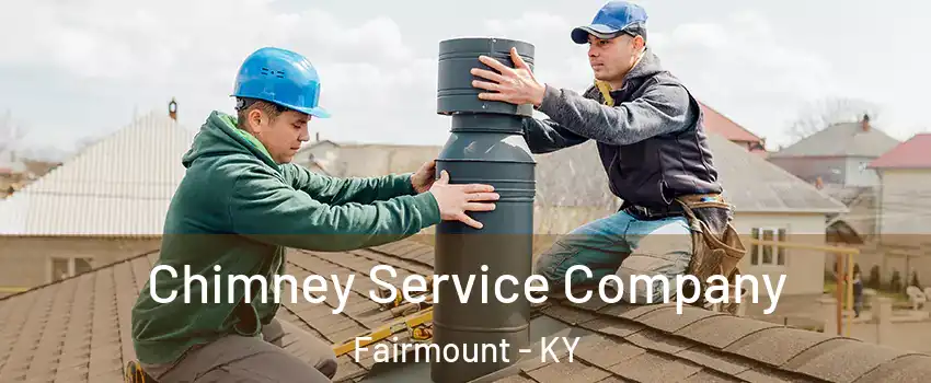 Chimney Service Company Fairmount - KY