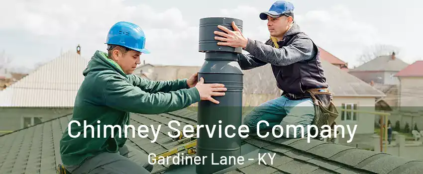 Chimney Service Company Gardiner Lane - KY