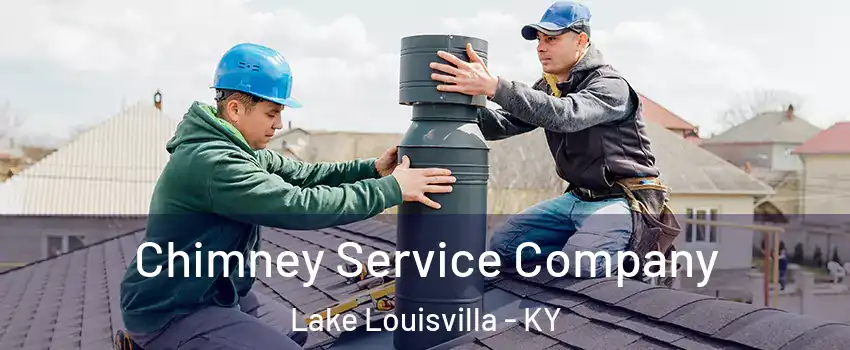 Chimney Service Company Lake Louisvilla - KY