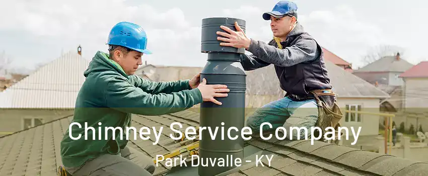 Chimney Service Company Park Duvalle - KY